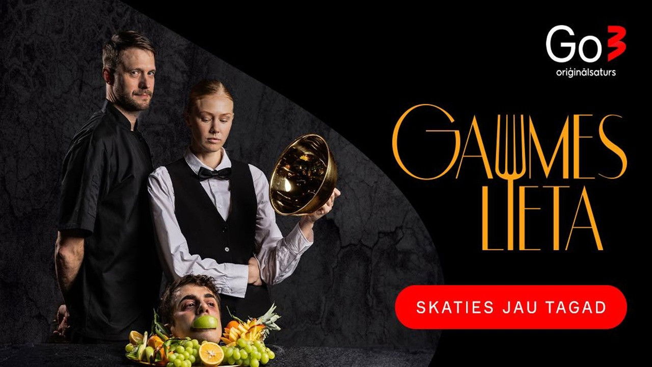 Backdrop for A Matter of Taste