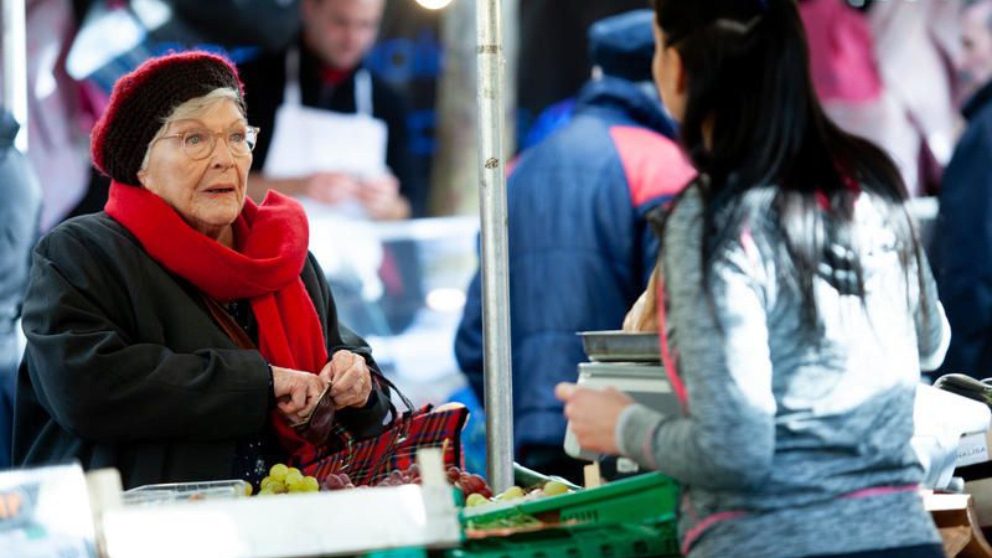 Backdrop for Huguette