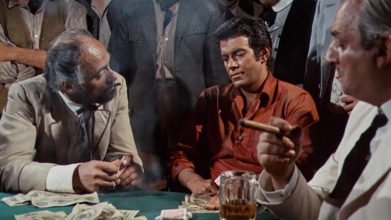 Backdrop for Johnny Yuma