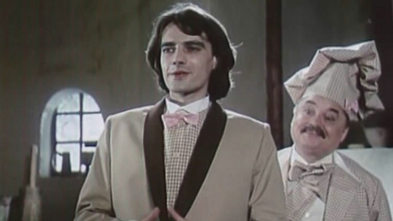 Backdrop for Easy Steps