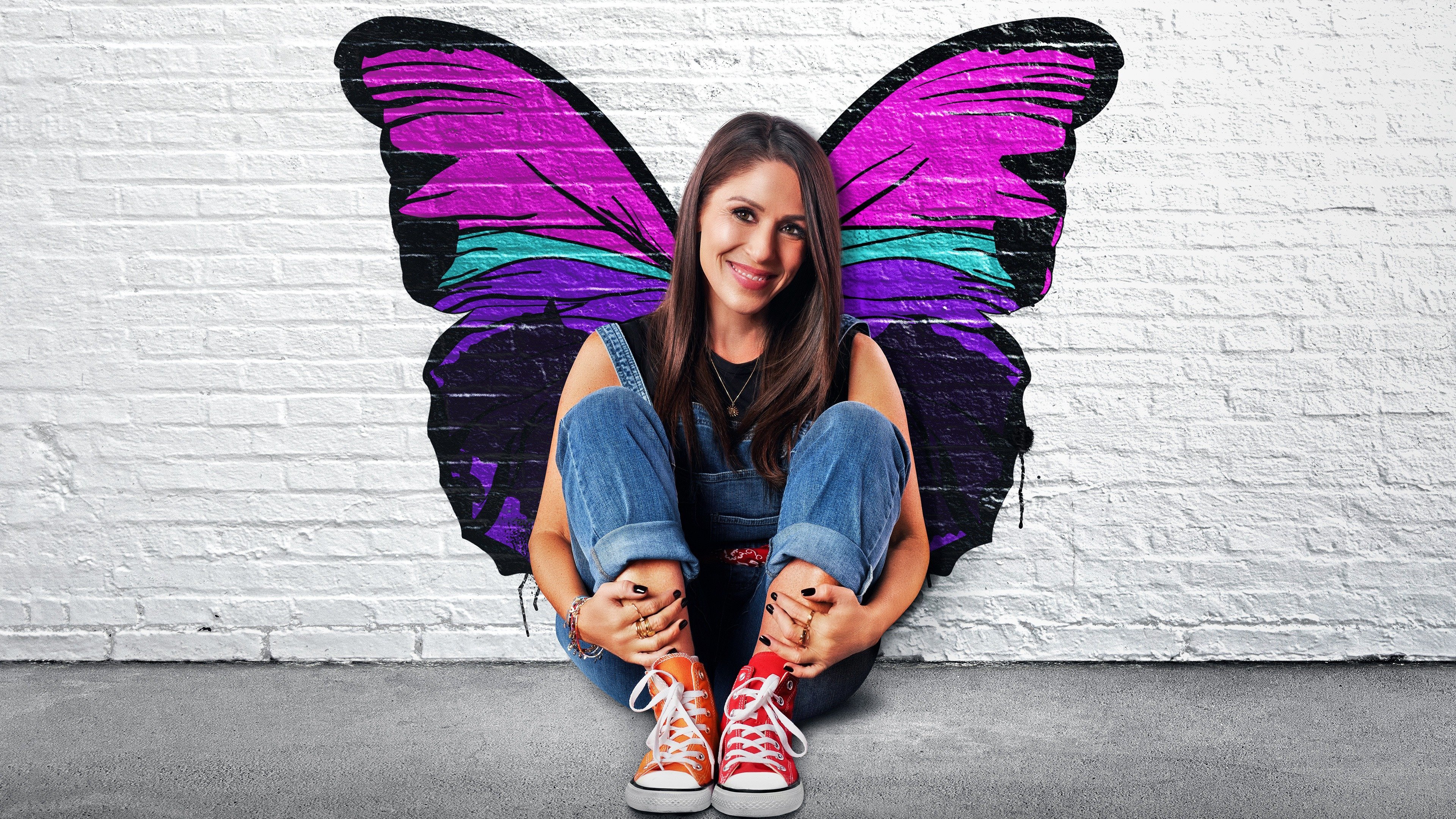 Backdrop for Punky Brewster