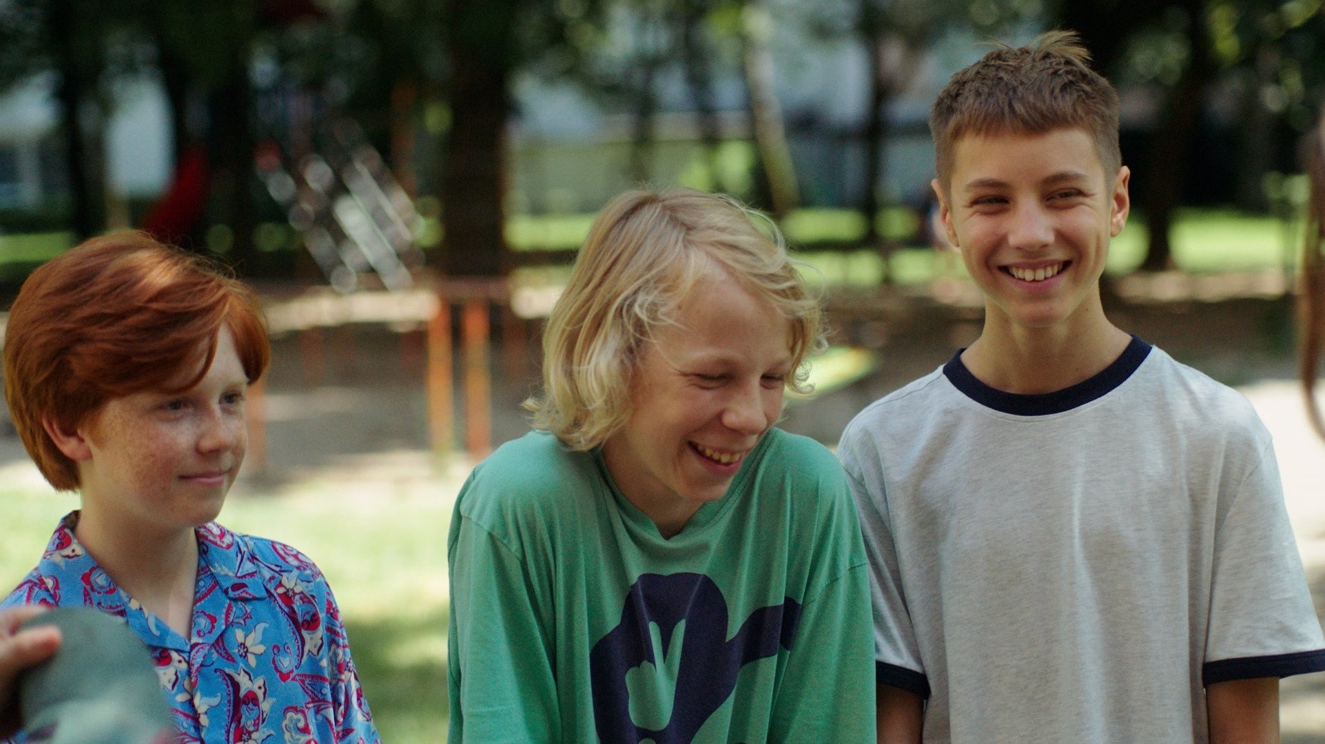 Backdrop for Block 5