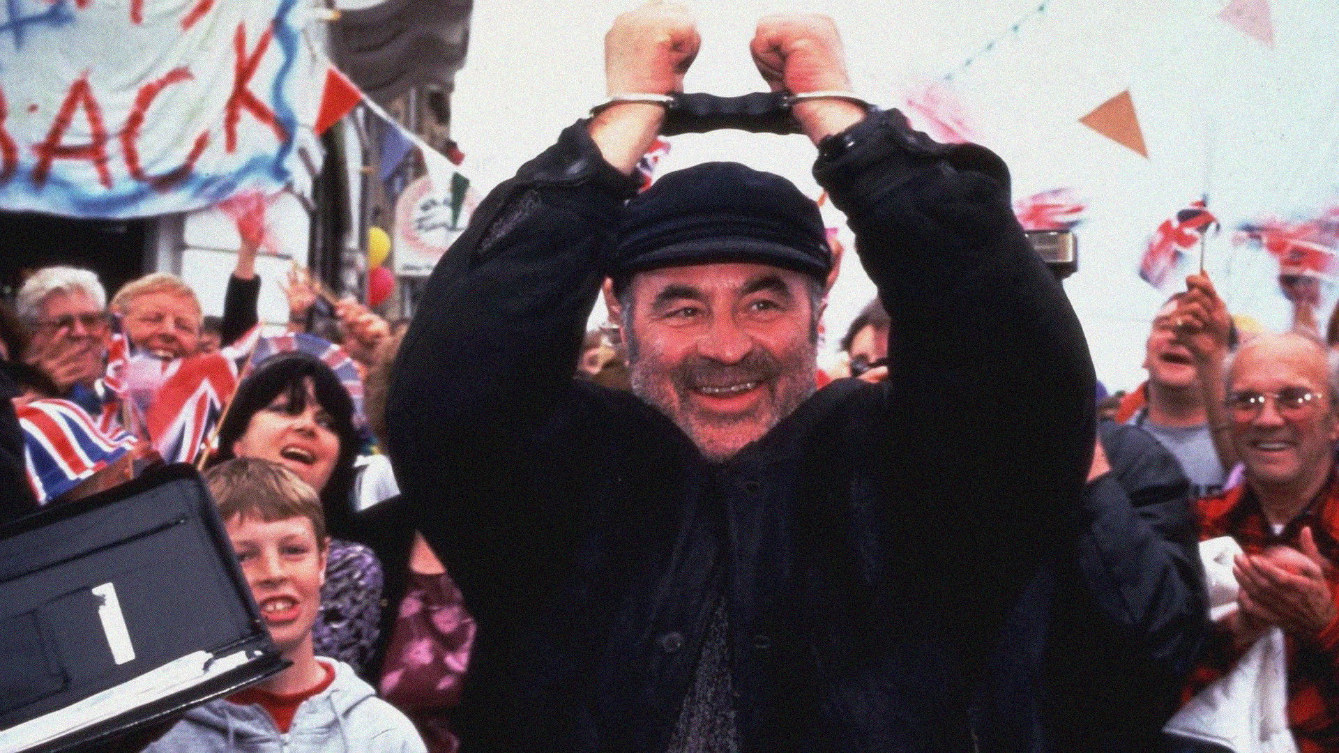 Backdrop for Captain Jack