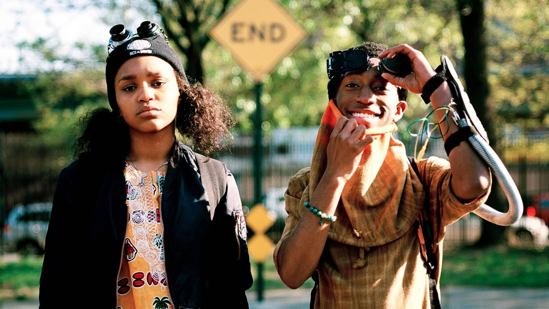 Backdrop for See You Yesterday