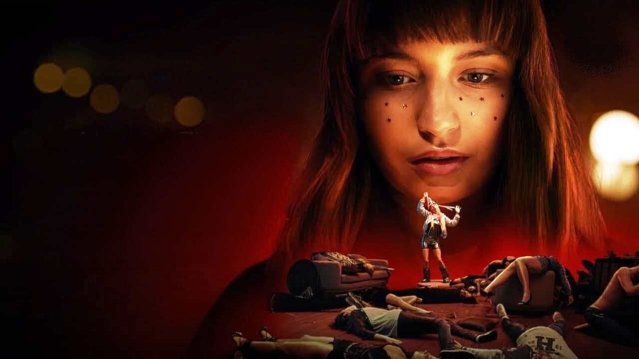 Backdrop for All My Friends Are Dead