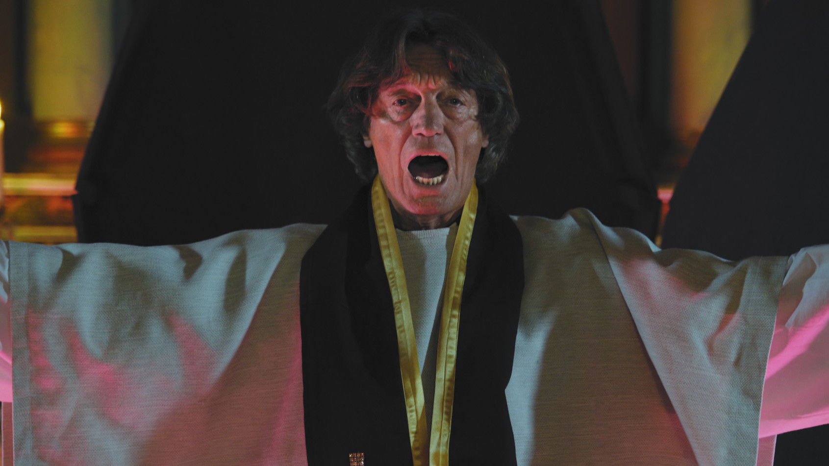 Backdrop for The Wedneral