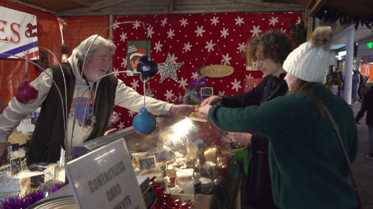 Backdrop for The Cupid Chronicles