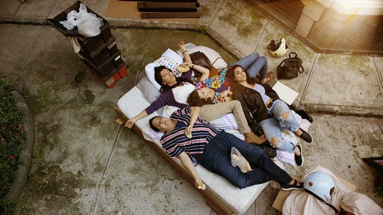 Backdrop for How to Murder a Dead Husband