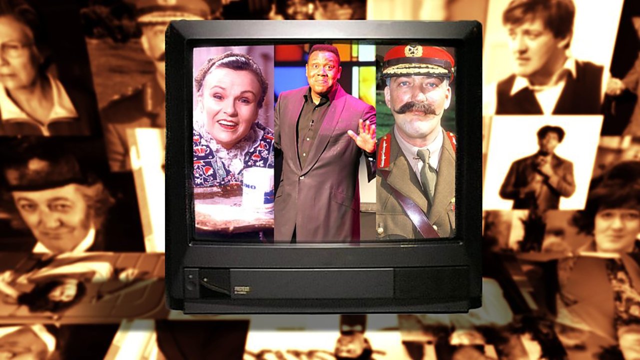 Backdrop for A Life on Screen