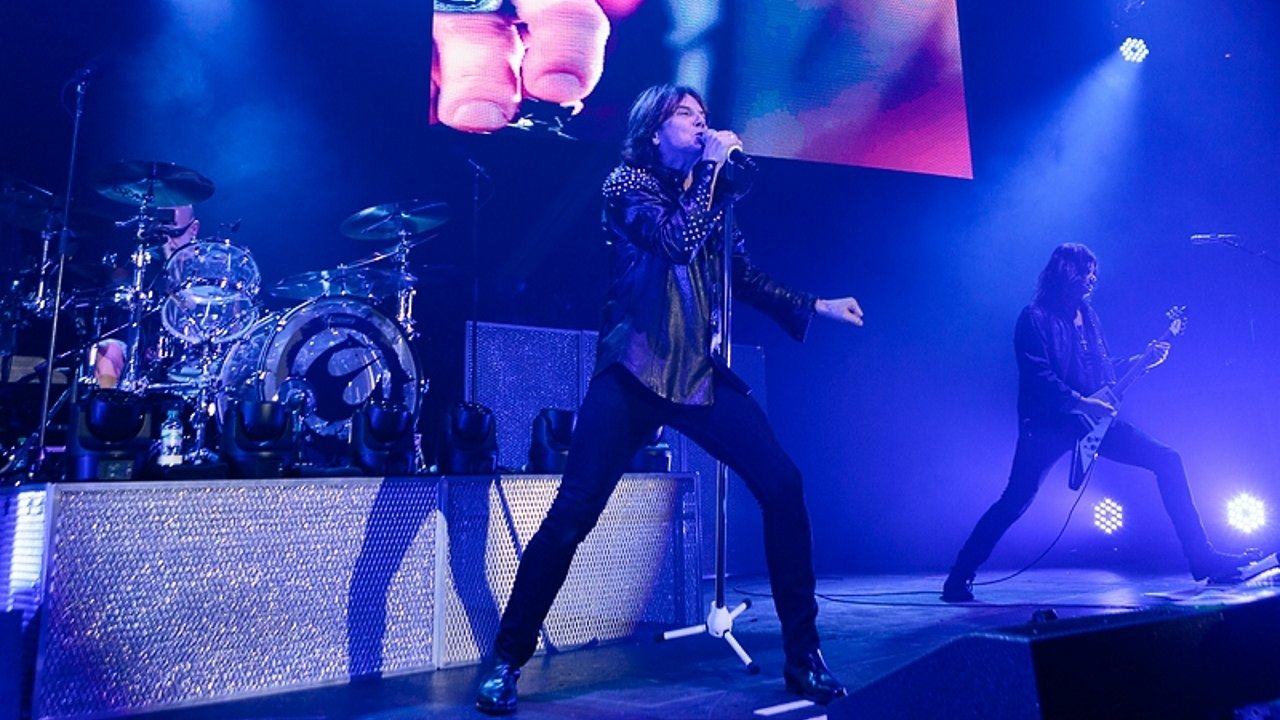 Backdrop for Europe: The Final Countdown 30th Anniversary Show - Live at the Roundhouse