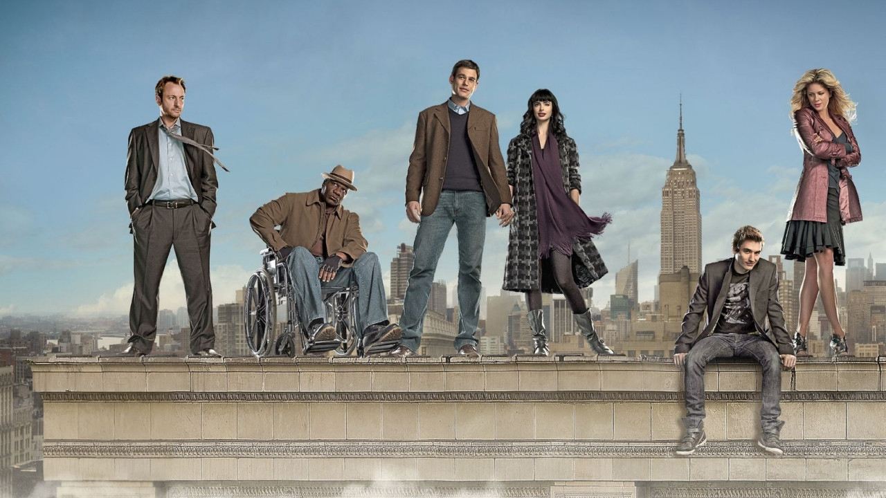 Backdrop for Gravity