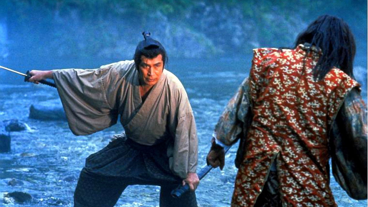 Backdrop for The Duel in the Forbidden Territory