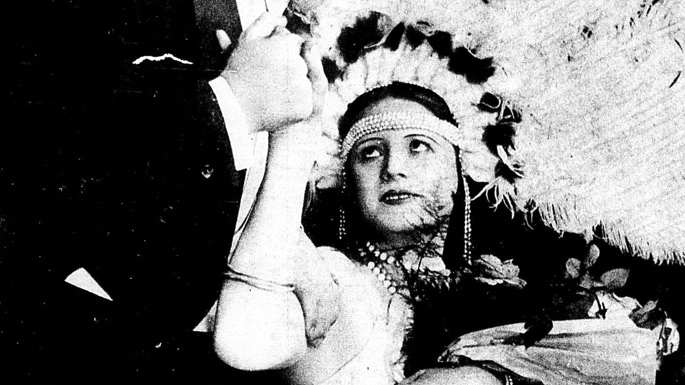 Backdrop for White Poison