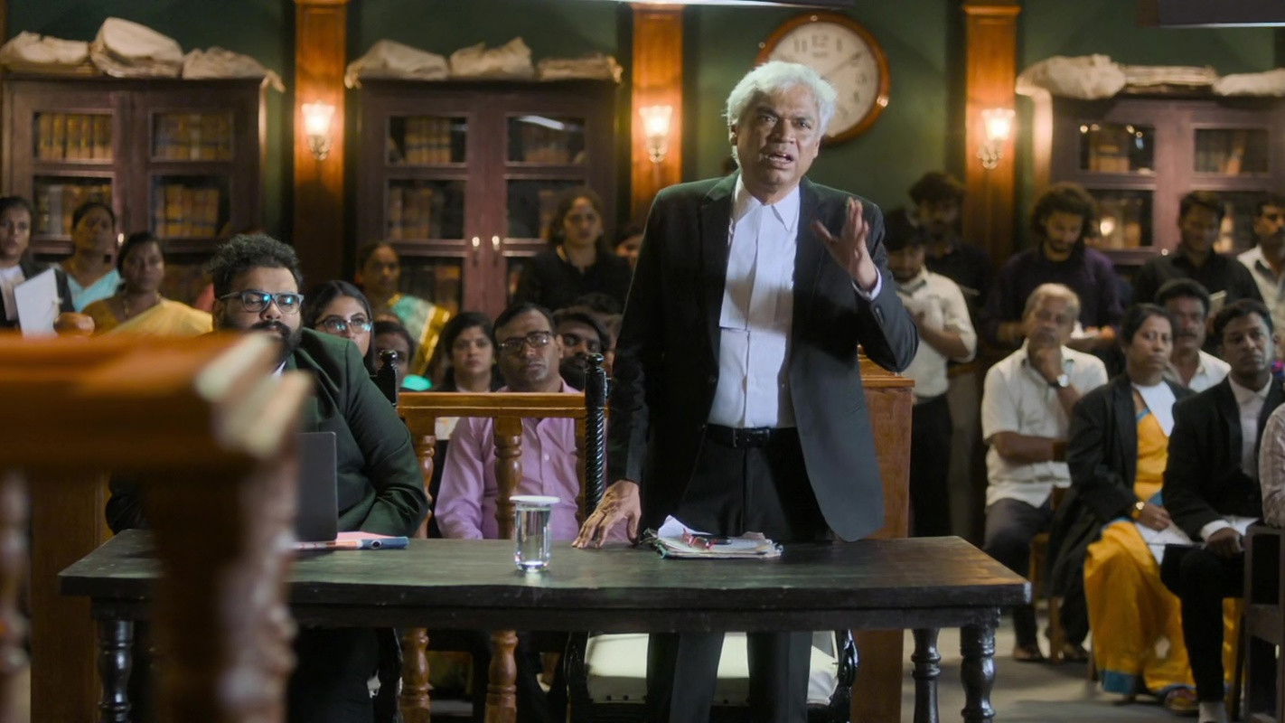 Backdrop for Yuddhakaanda Chapter 2