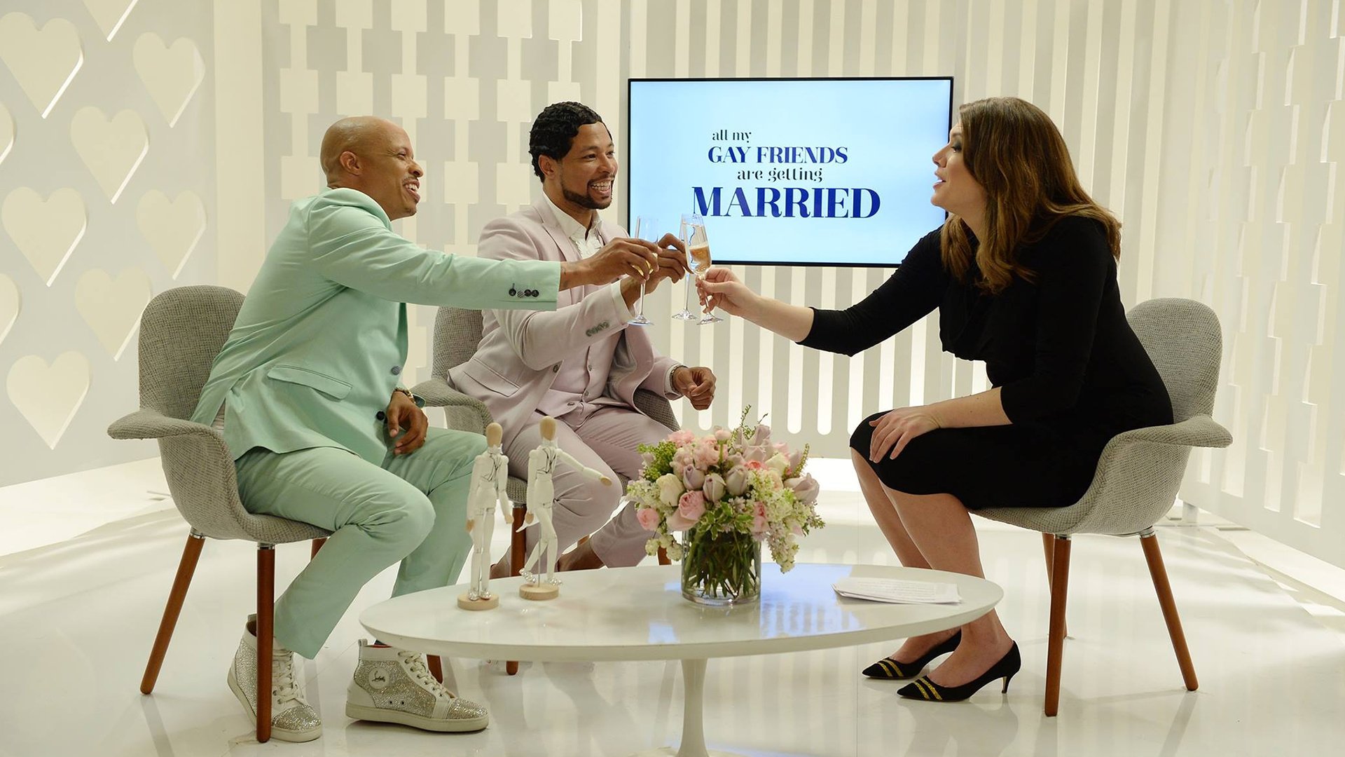 Backdrop for All My Gay Friends Are Getting Married