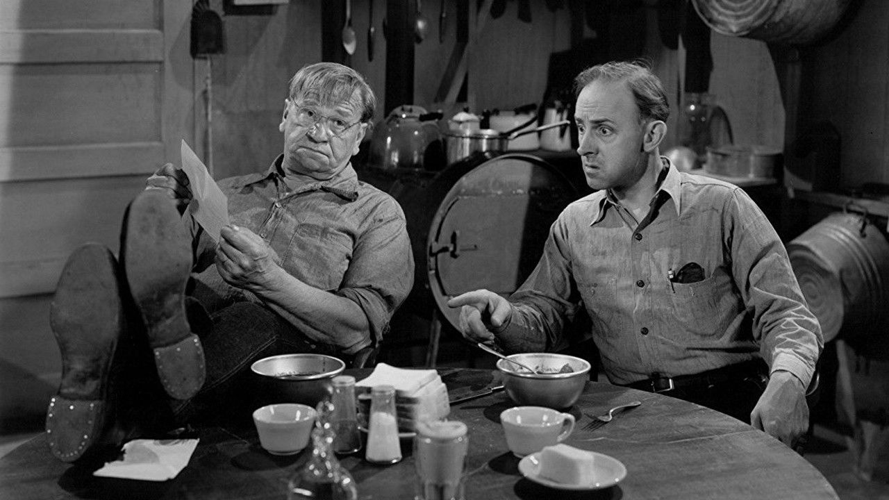 Backdrop for Alias a Gentleman