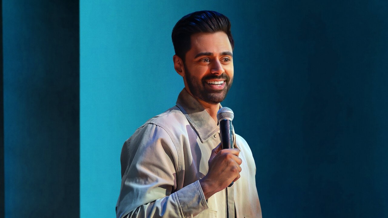 Backdrop for Hasan Minhaj: The King's Jester