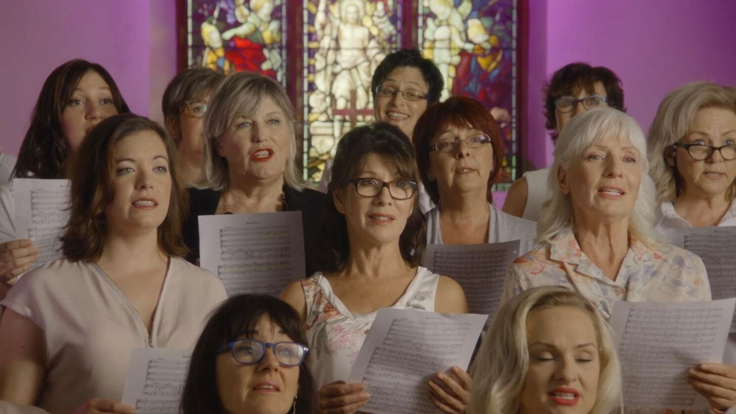 Backdrop for Rive-Sud