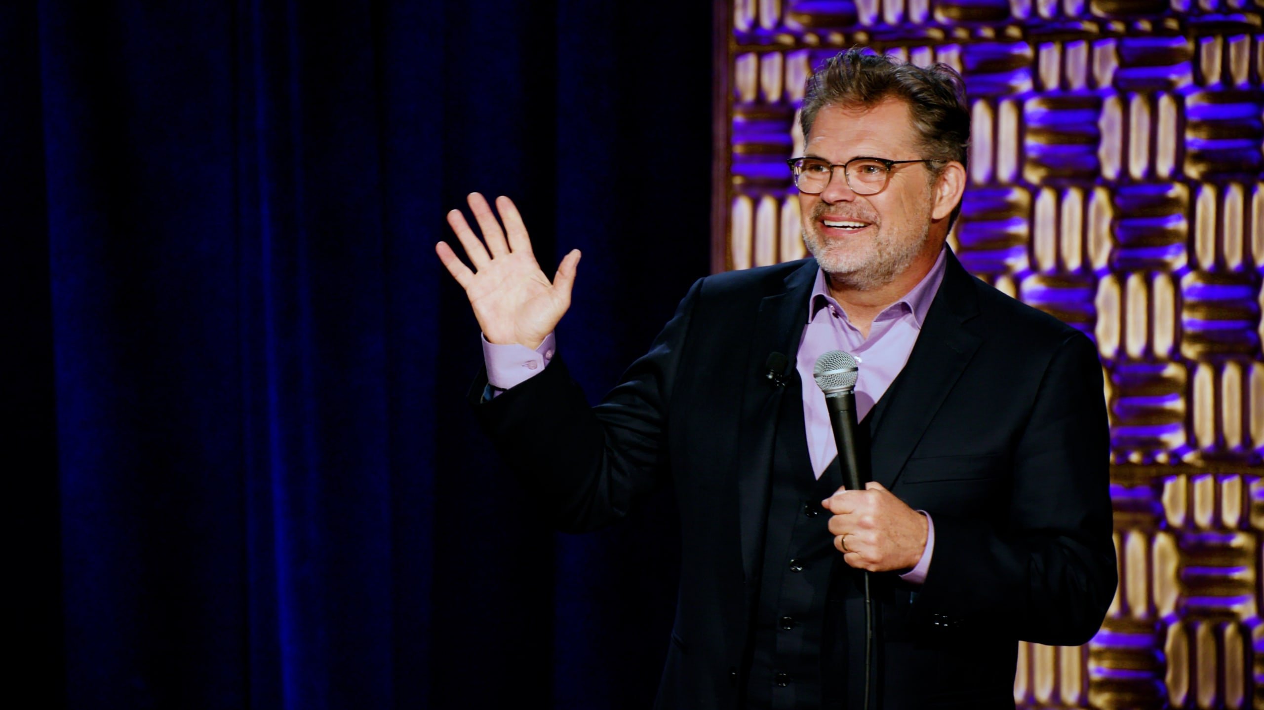 Backdrop for Dana Gould: Perfectly Normal
