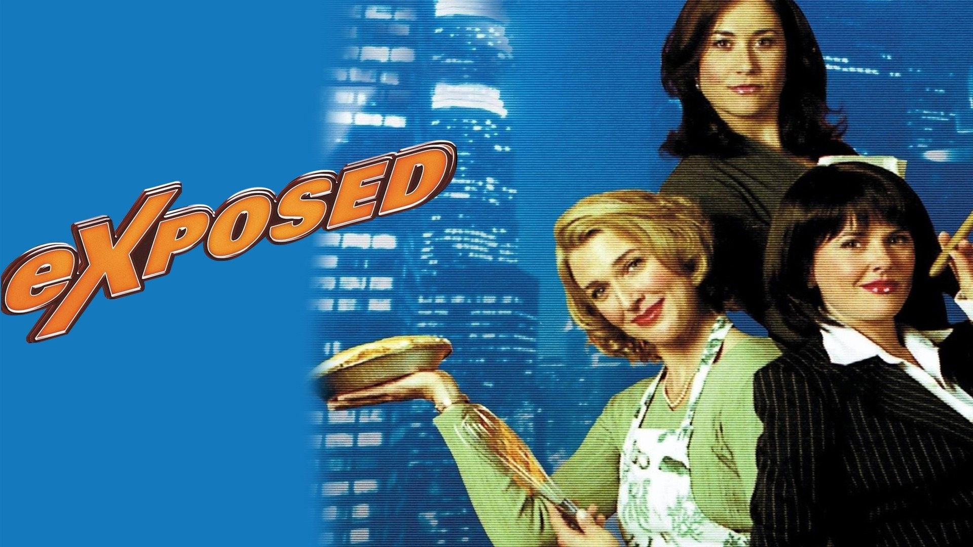 Backdrop for Exposed