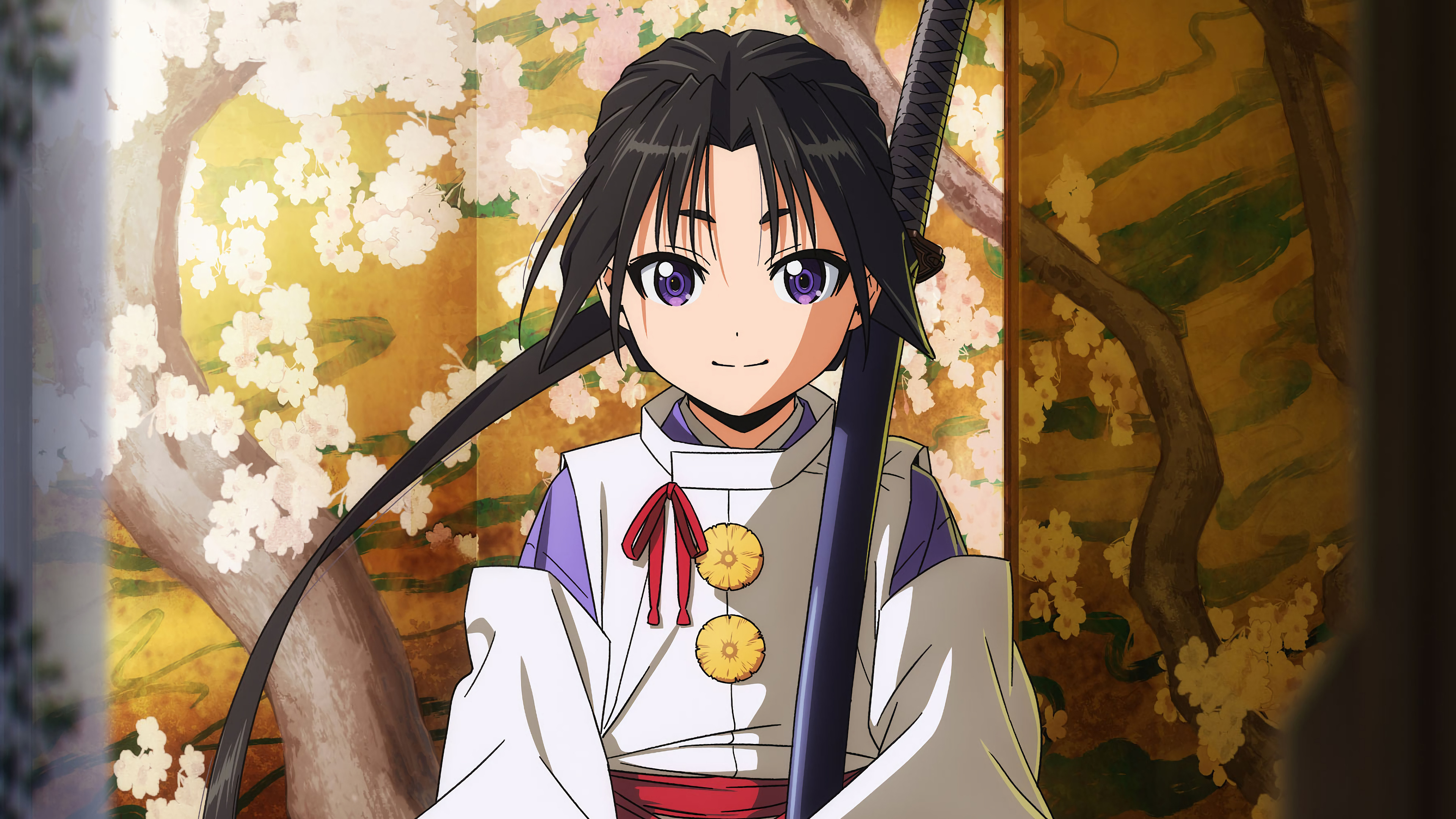 Backdrop for The Elusive Samurai