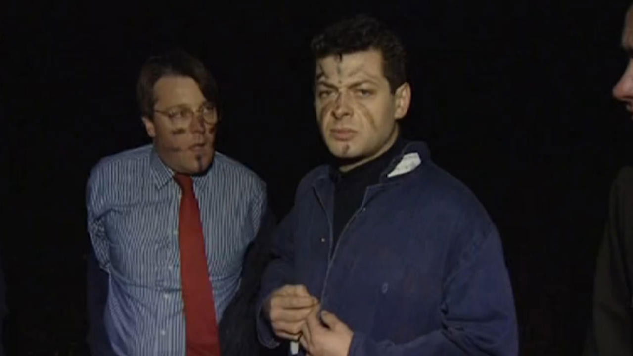 Backdrop for The Jolly Boys' Last Stand