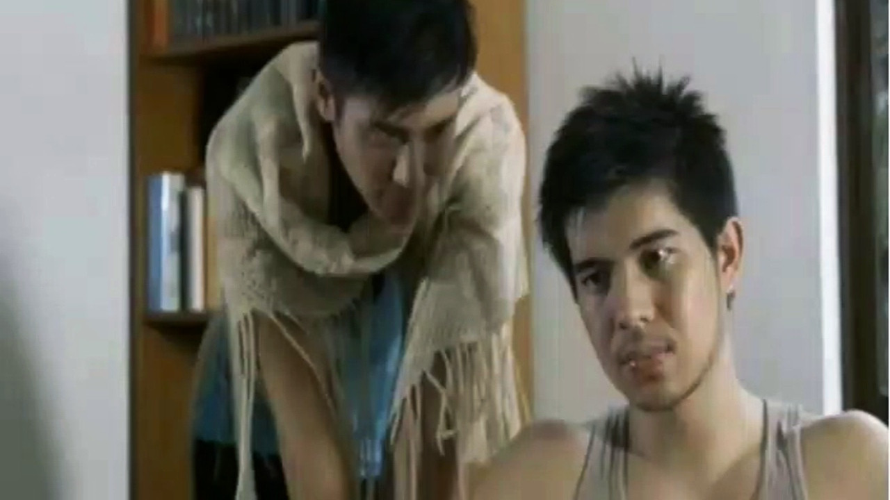 Backdrop for I Luv U, Pare Ko