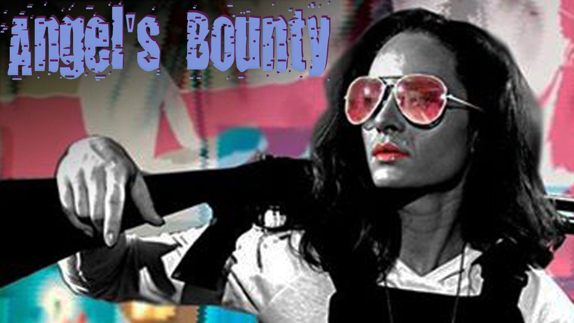 Backdrop for Angel's Bounty