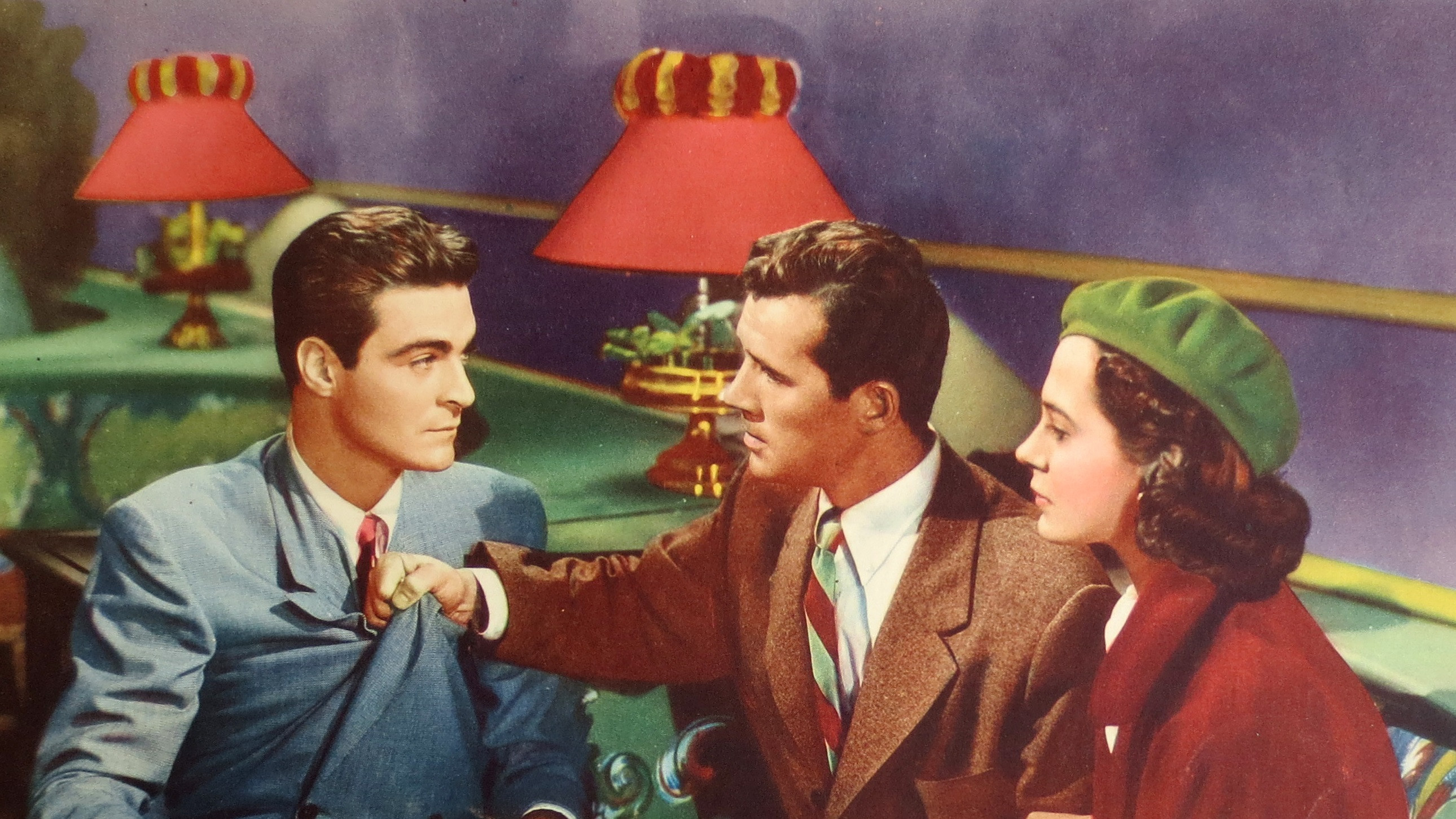 Backdrop for Illegal Entry