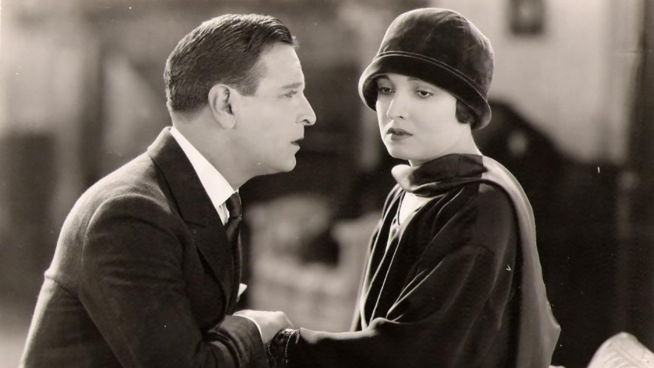 Backdrop for Dancing Mothers