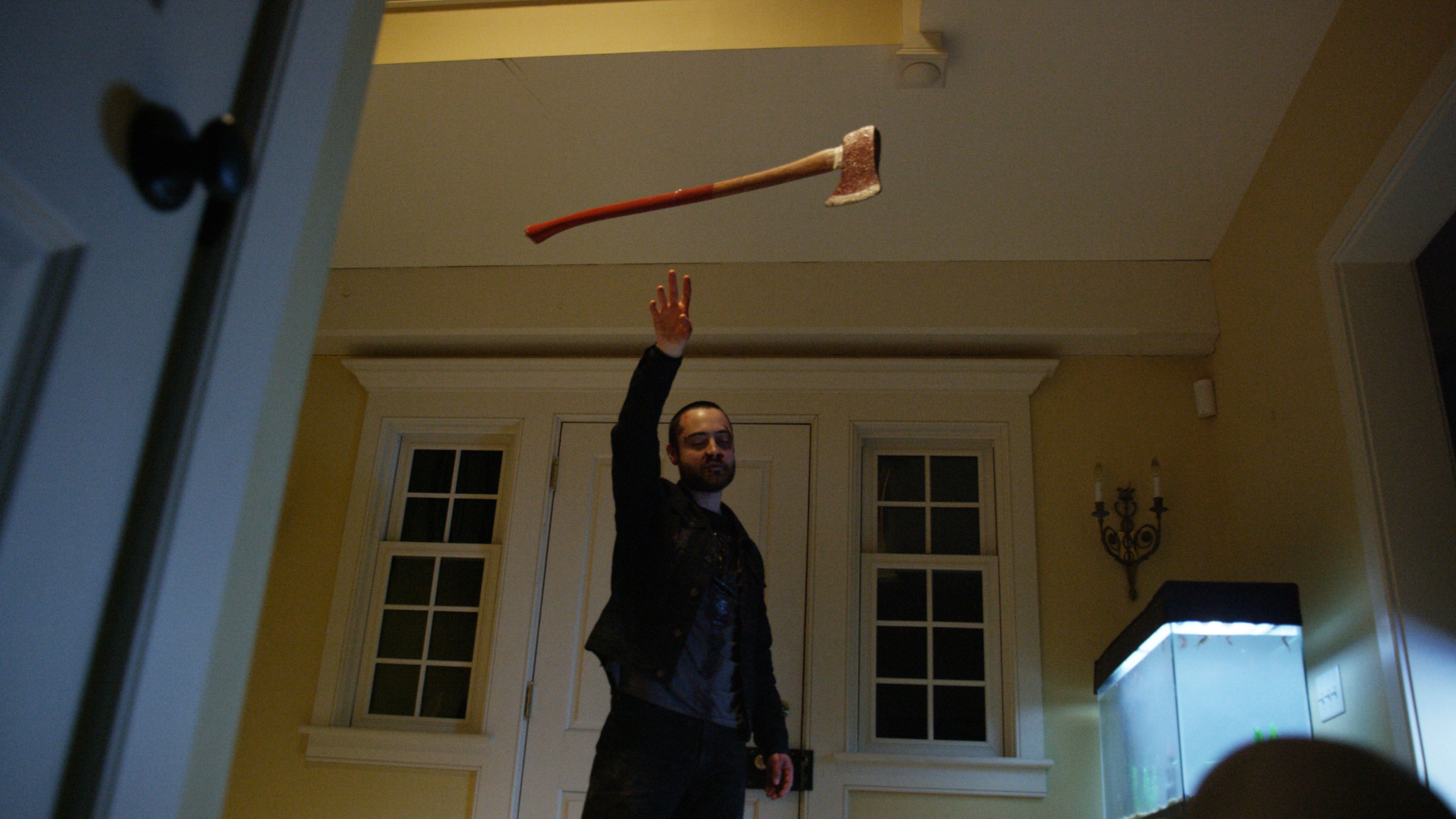 Backdrop for The Mind's Eye