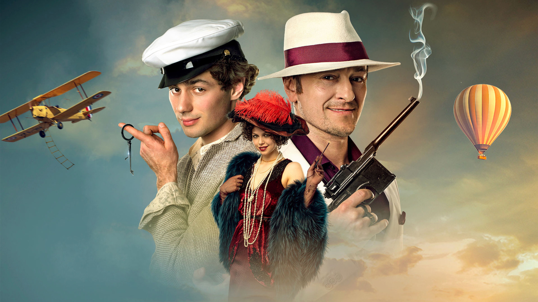 Backdrop for Bender. The Beginning