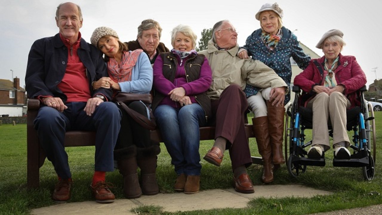 Backdrop for Boomers