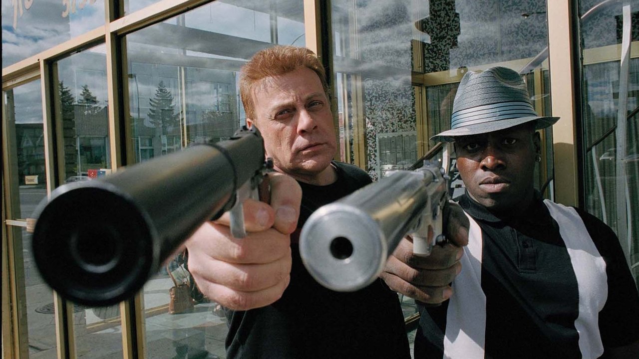 Backdrop for Dangerous People