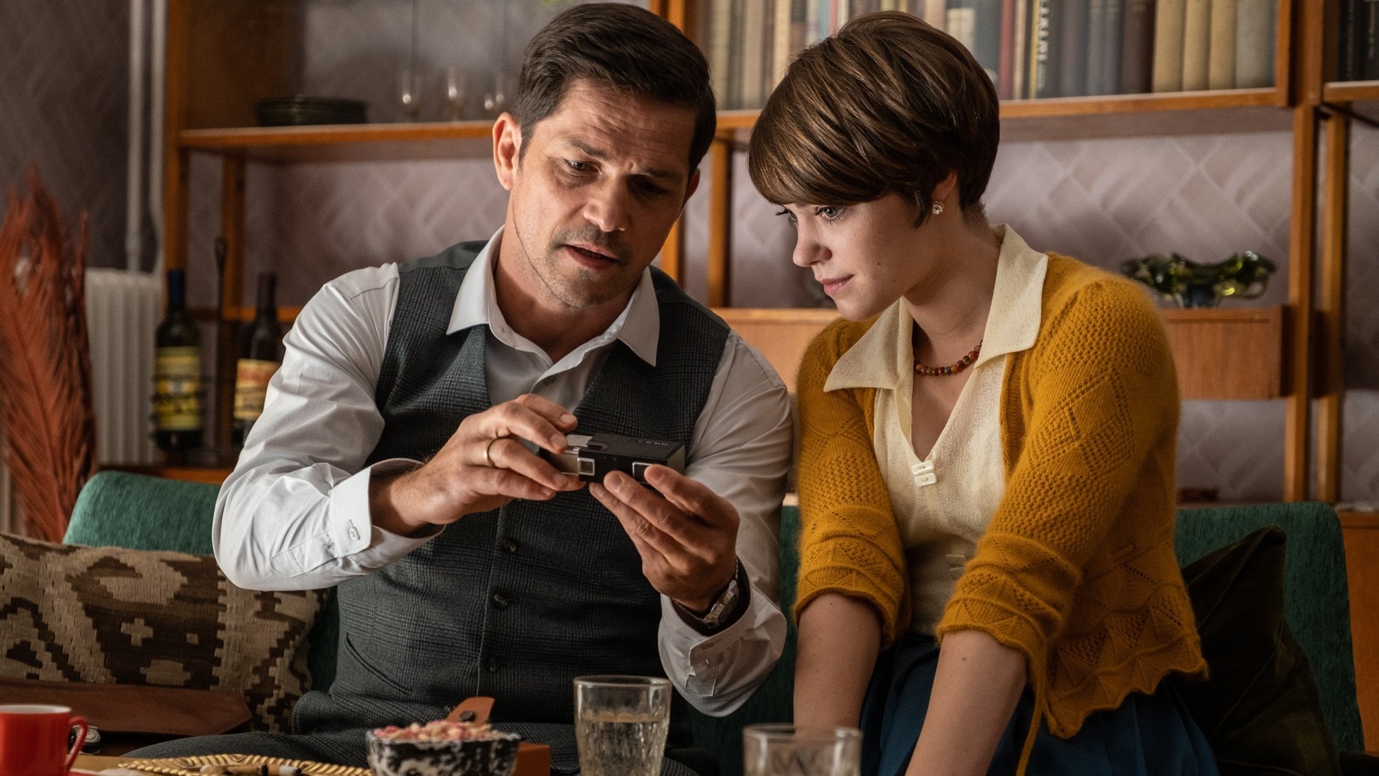 Backdrop for The Game