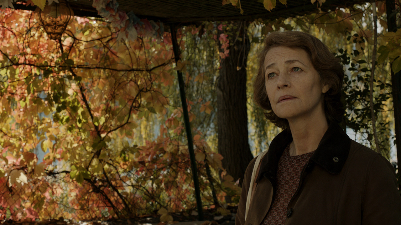 Backdrop for All About You