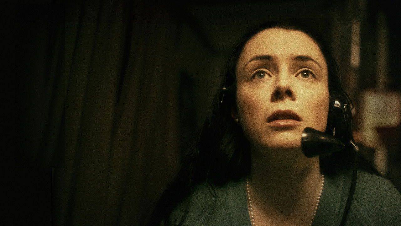 Backdrop for On The Line