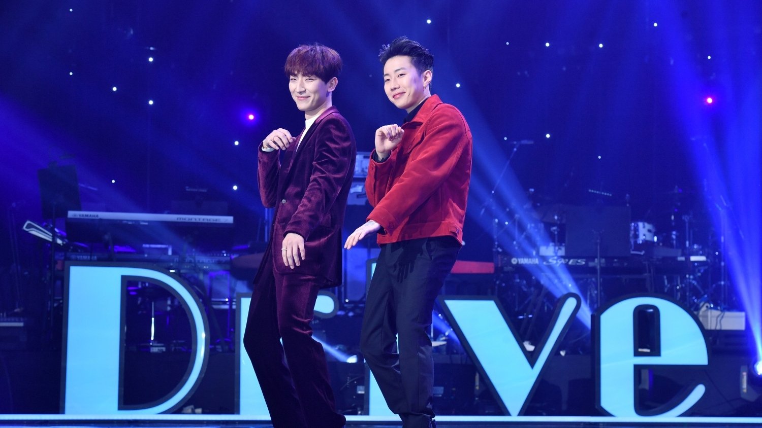 Backdrop for The Seasons