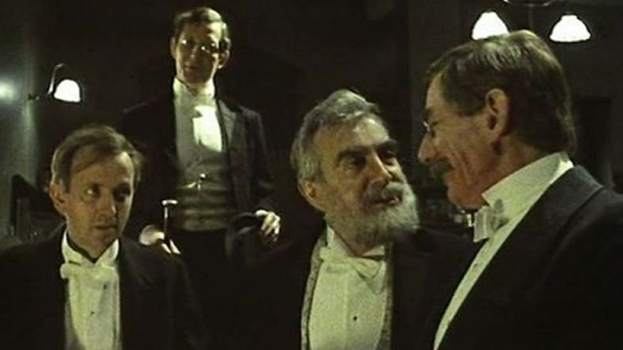 Backdrop for Microbes and Men