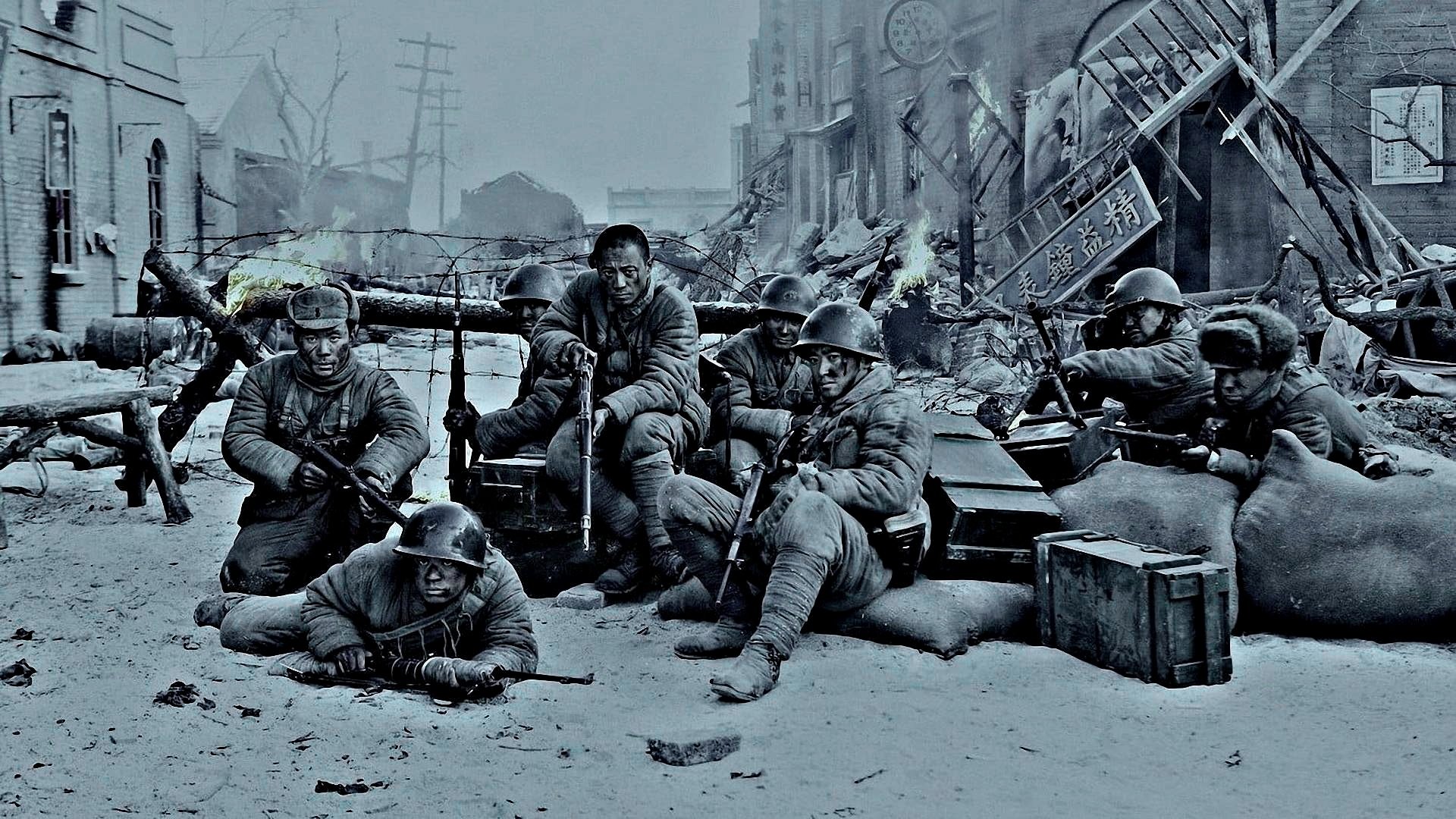 Backdrop for Assembly