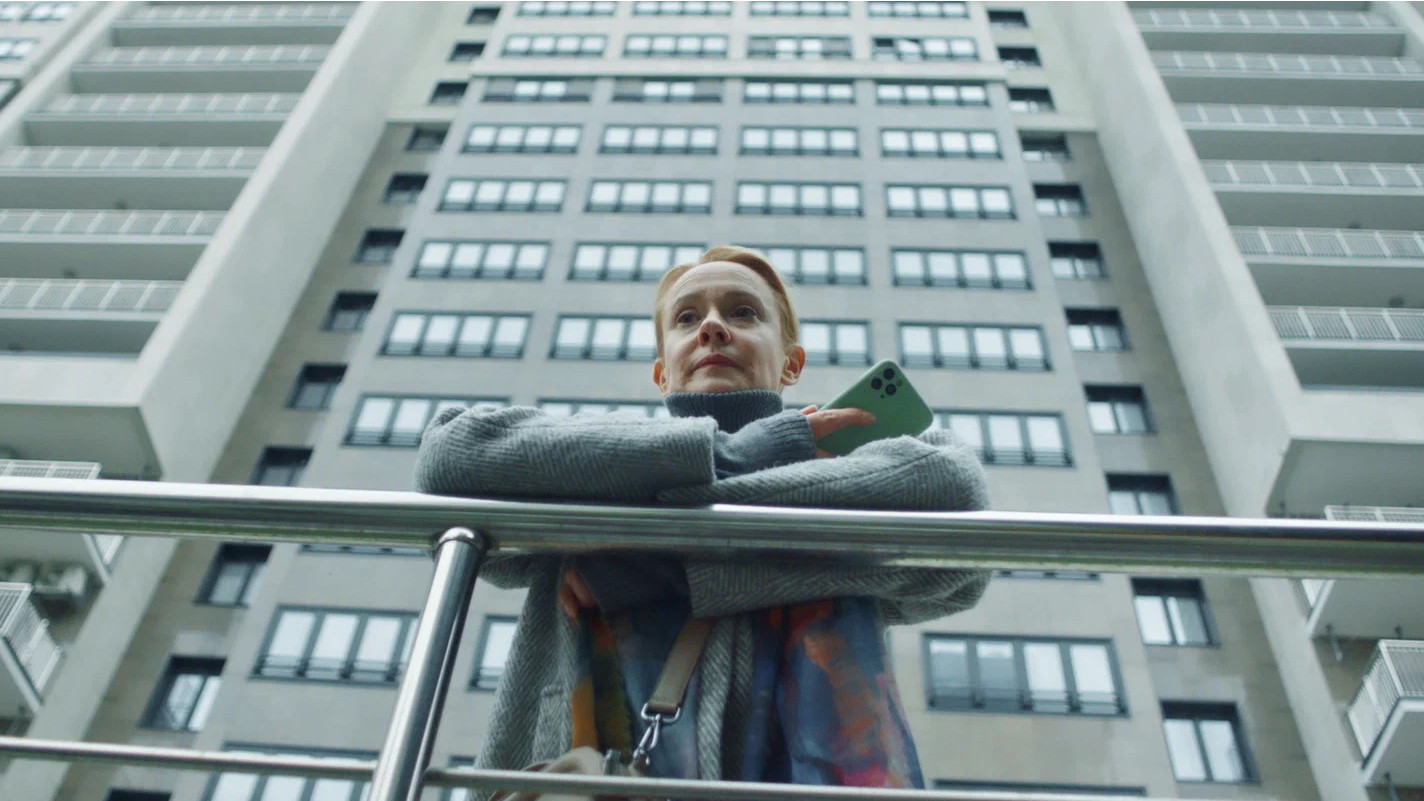 Backdrop for I Will Live