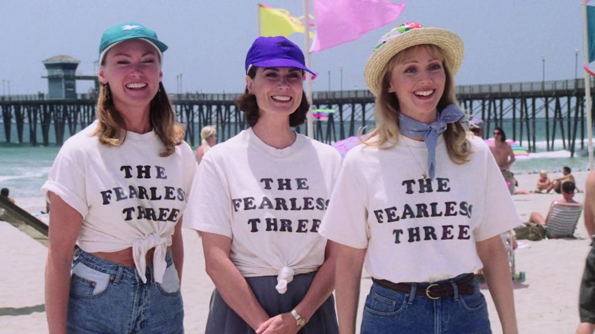 Backdrop for Welcome to Paradise