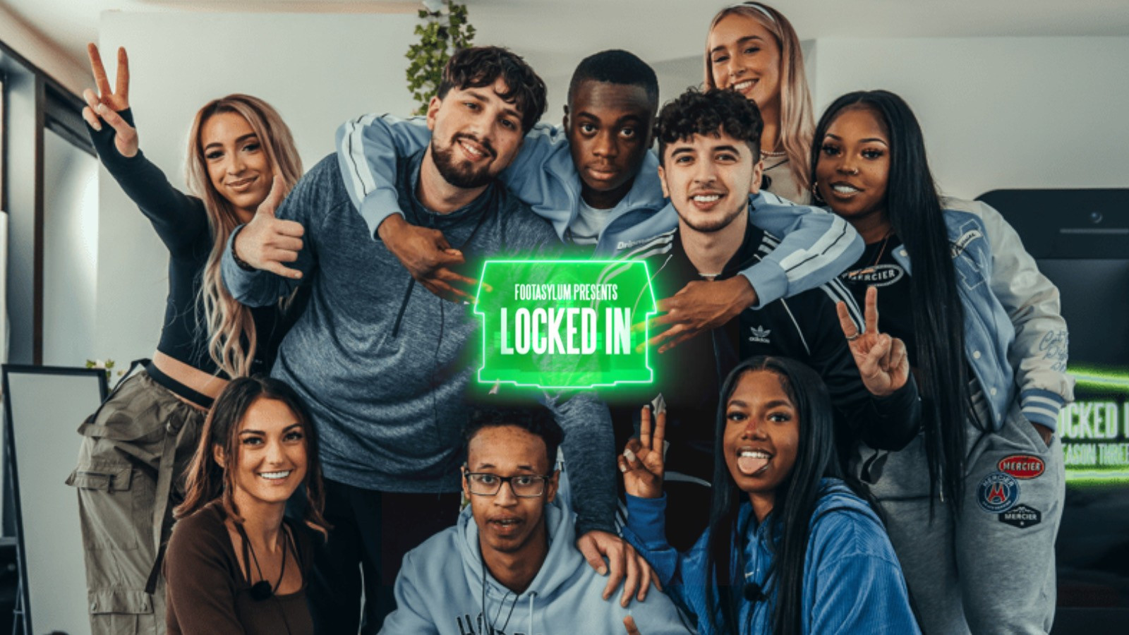 Backdrop for Locked In