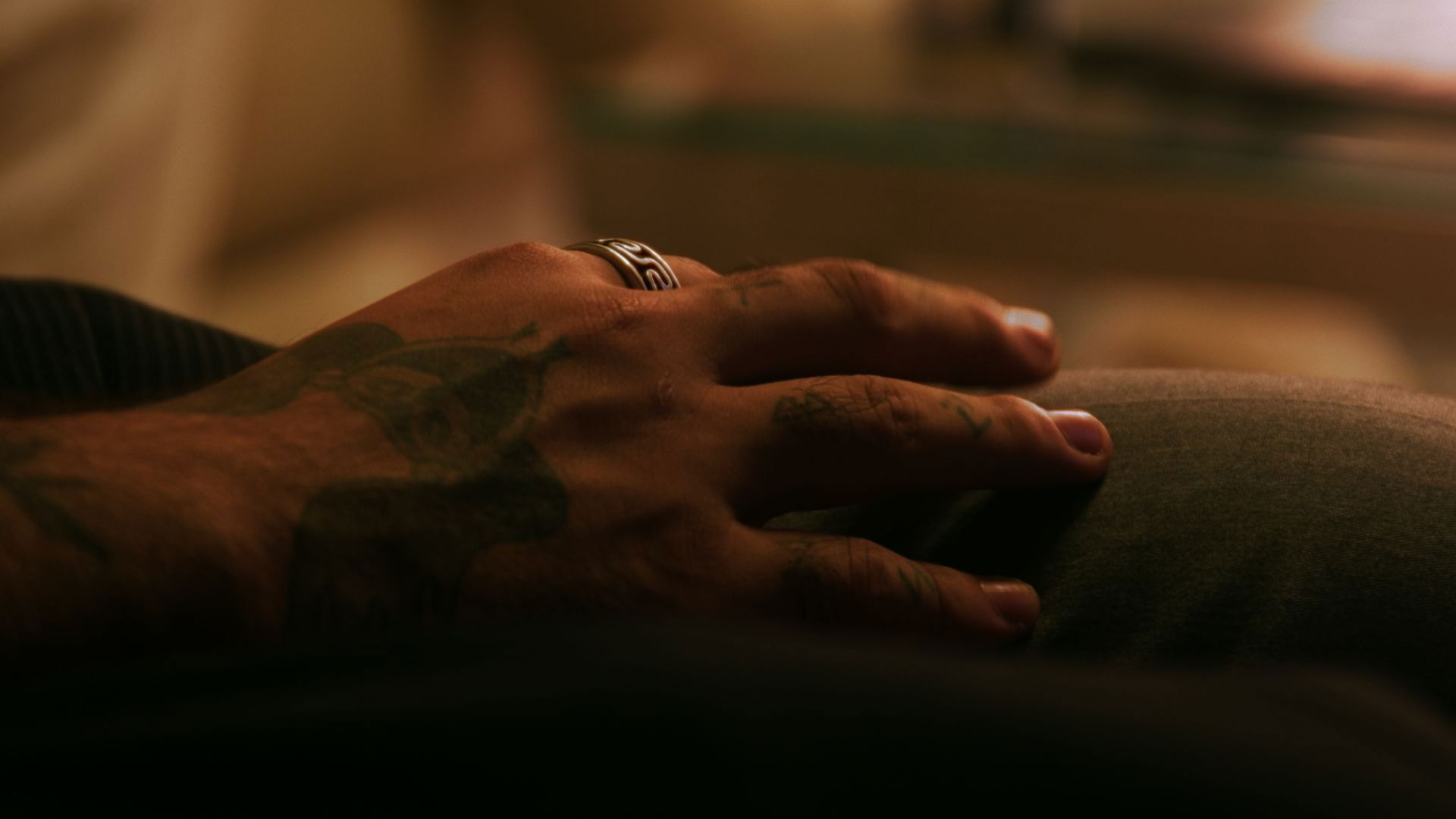 Backdrop for Inmerecido