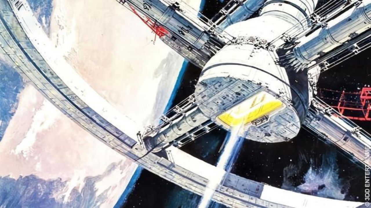 Backdrop for Discovering Sci Fi on Film