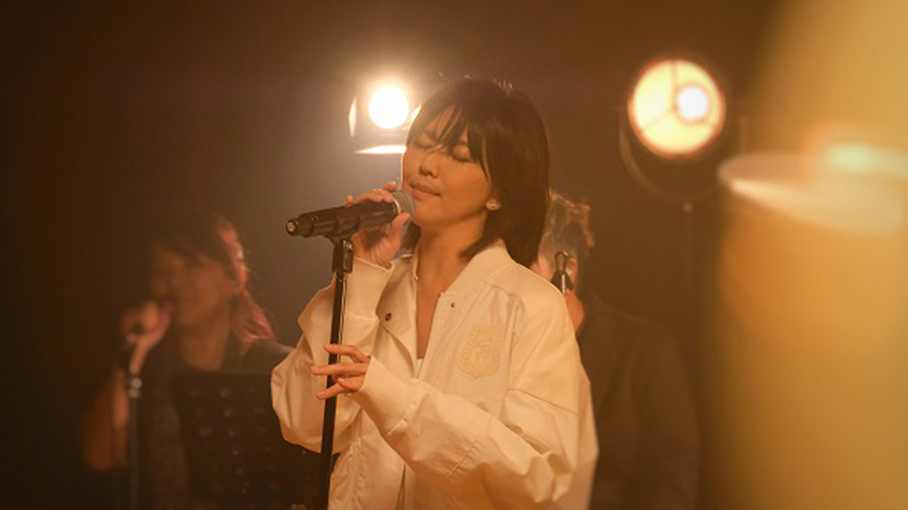 Backdrop for 你好吗?孙燕姿抖音线上唱聊会