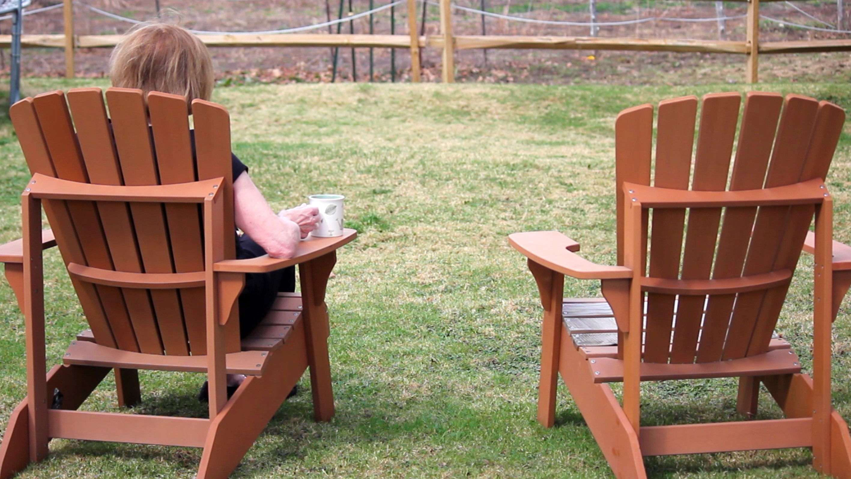 Backdrop for Write Me A Letter When You Return Home