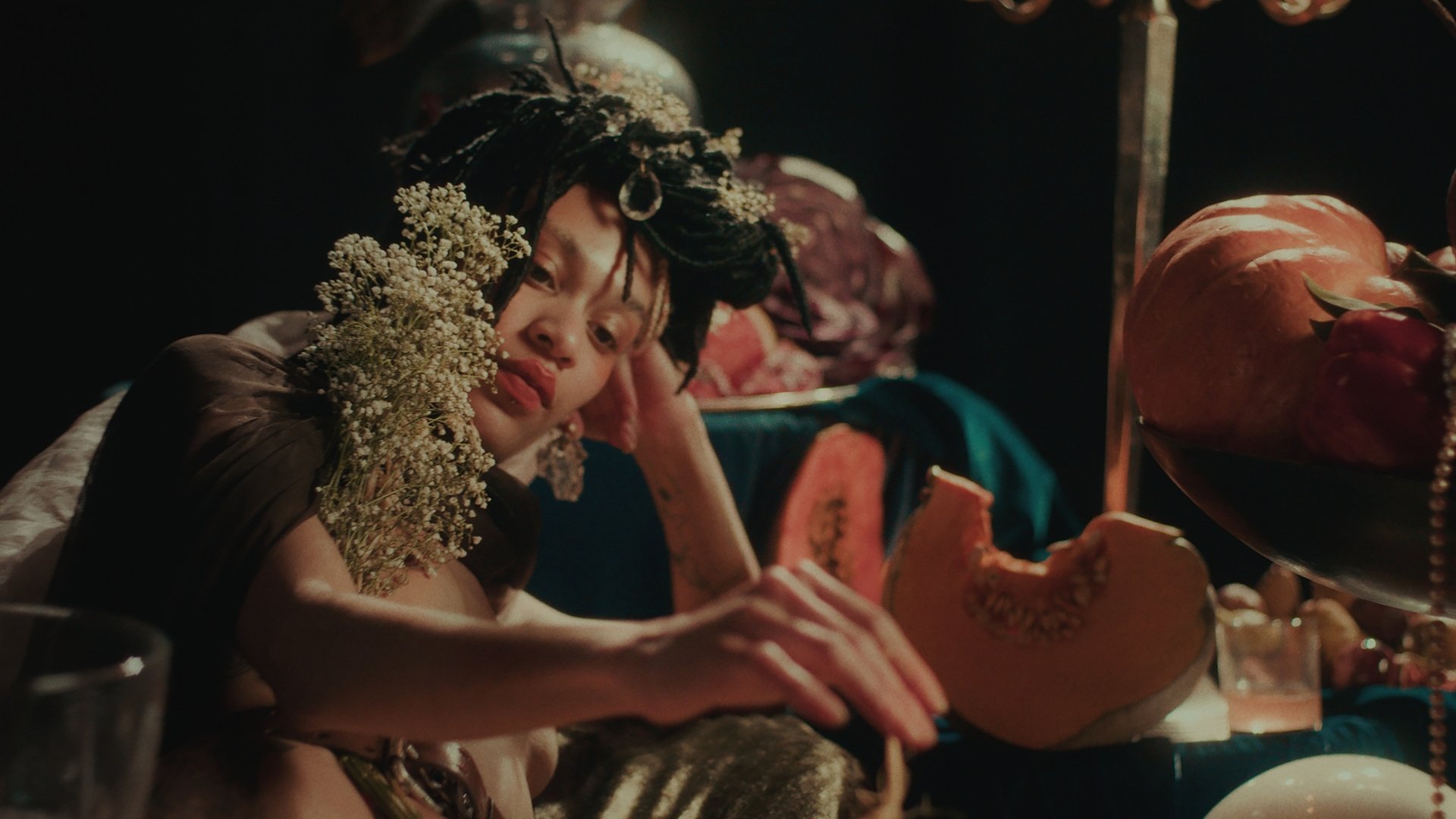 Backdrop for A Body Like Mine