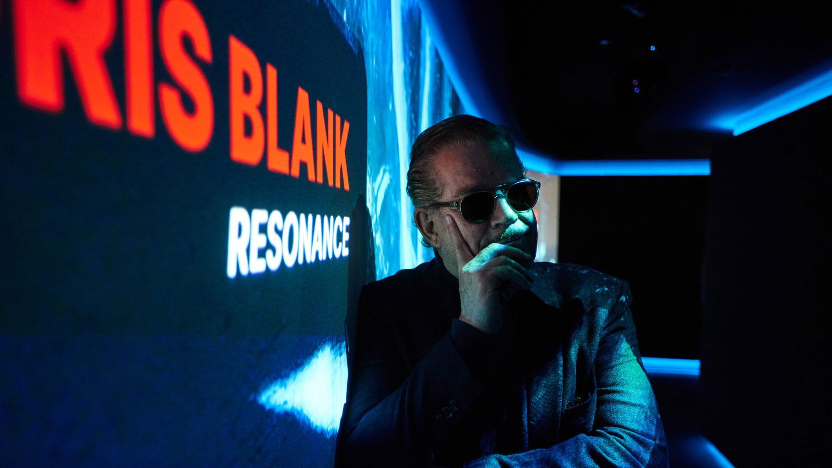 Backdrop for Resonance