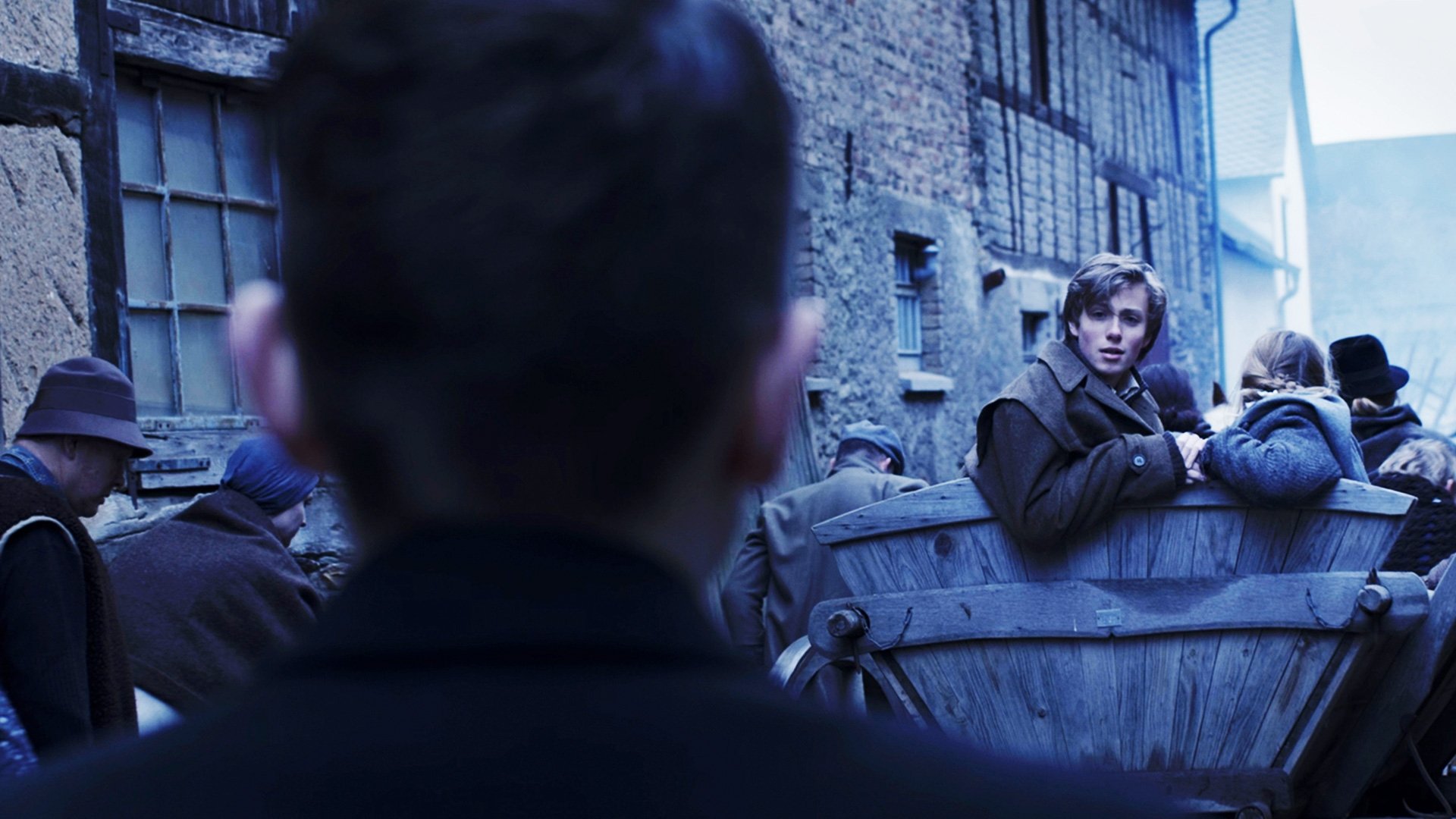 Backdrop for Just a Friday